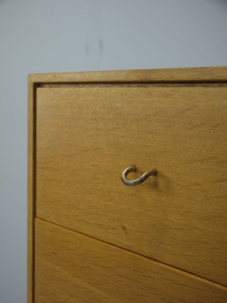 John and Sylvia Reid – Six Drawer Chest of Drawers for Stag