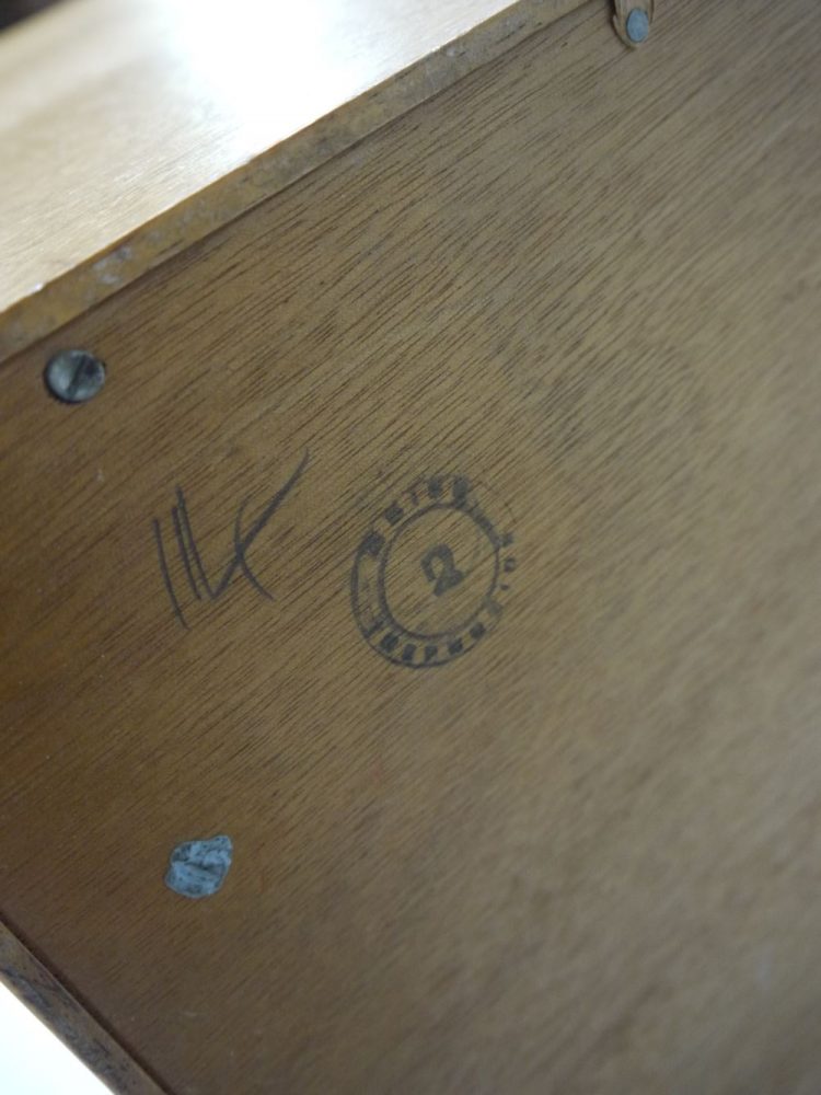 John and Sylvia Reid – Six Drawer Chest of Drawers for Stag