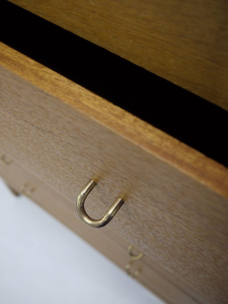 John and Sylvia Reid – Six Drawer Chest of Drawers for Stag