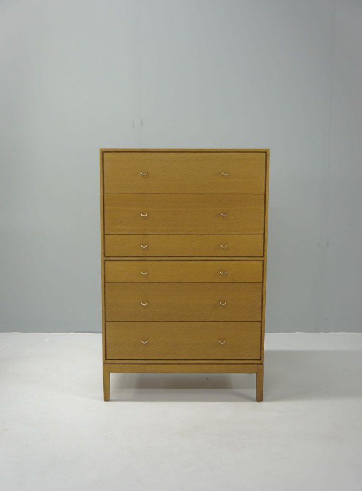 John and Sylvia Reid – Six Drawer Chest of Drawers for Stag