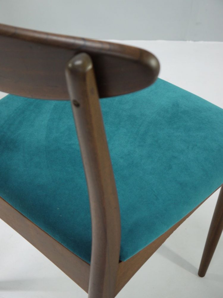 Greaves and Thomas – Set of Four Dining Chairs