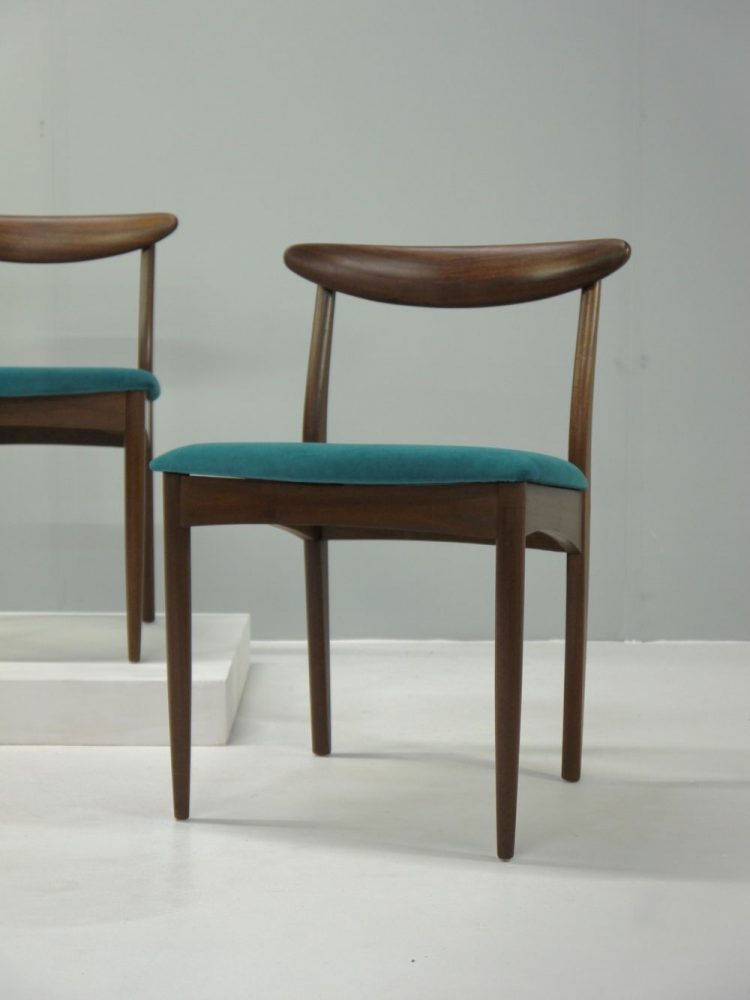 Greaves and Thomas – Set of Four Dining Chairs