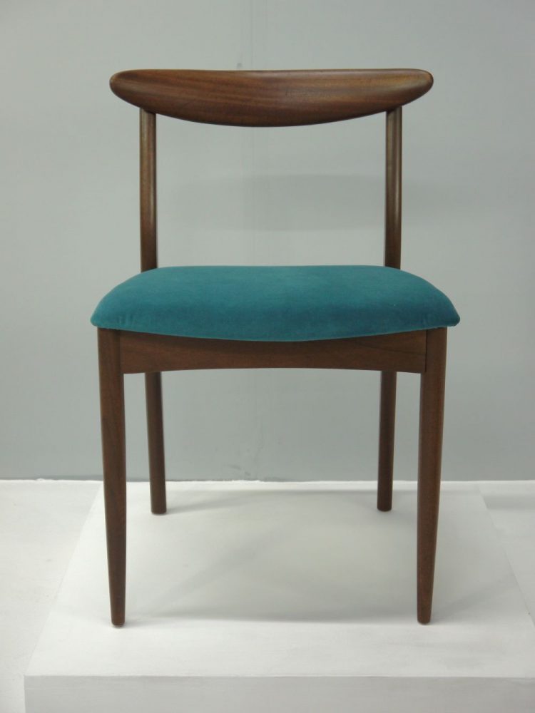 Greaves and Thomas – Set of Four Dining Chairs