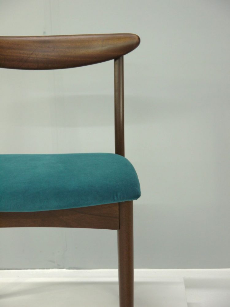 Greaves and Thomas – Set of Four Dining Chairs