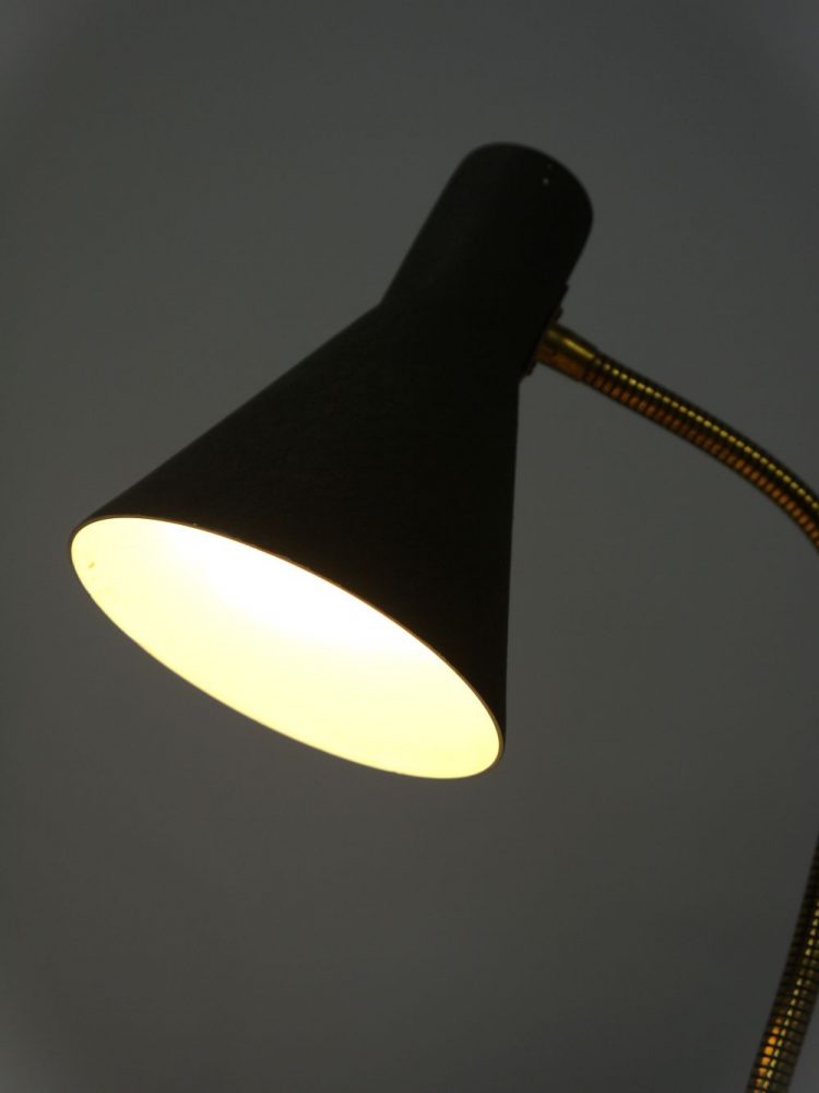 Midcentury – Goose Neck Lamp