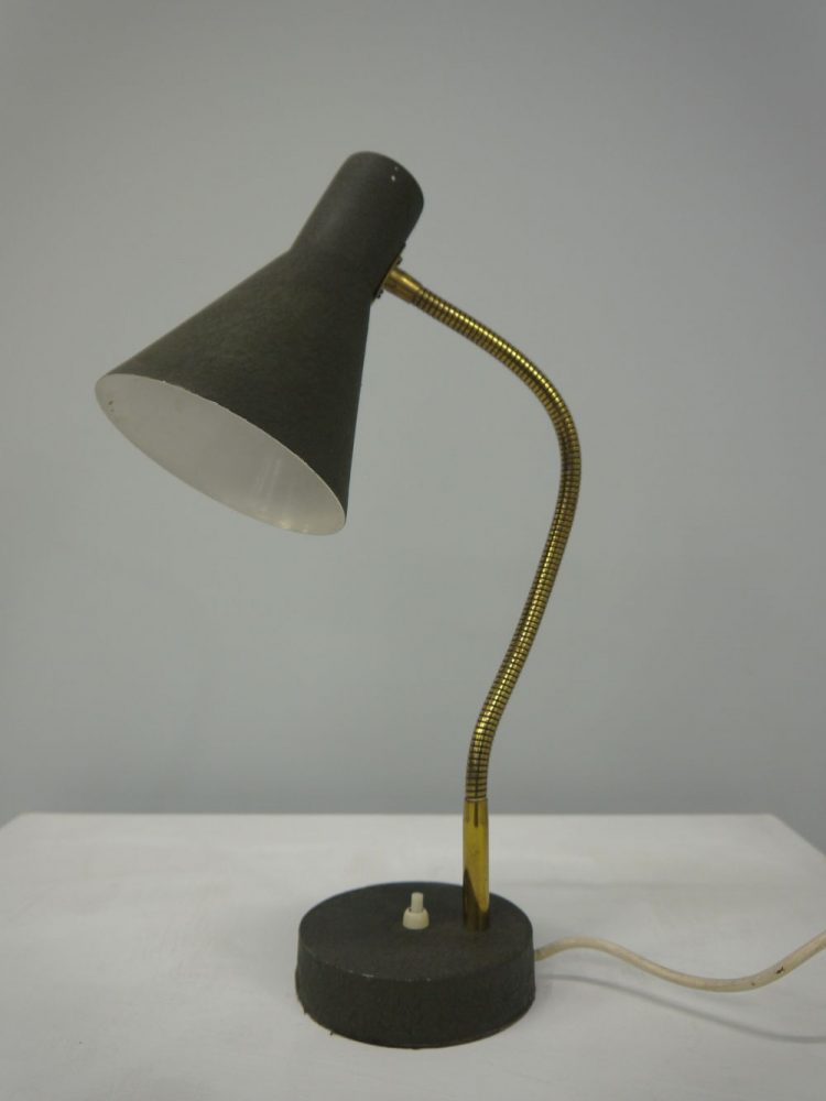 Midcentury – Goose Neck Lamp