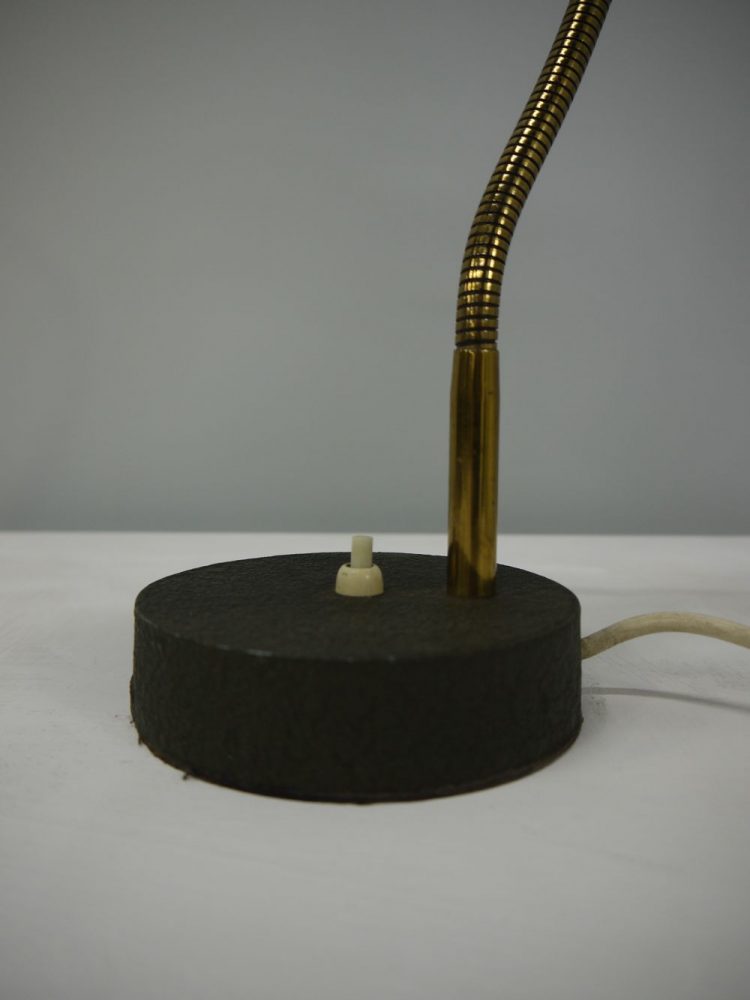 Midcentury – Goose Neck Lamp
