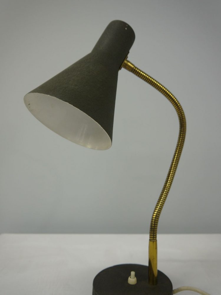 Midcentury – Goose Neck Lamp