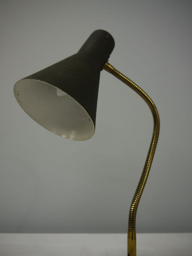 Midcentury – Goose Neck Lamp
