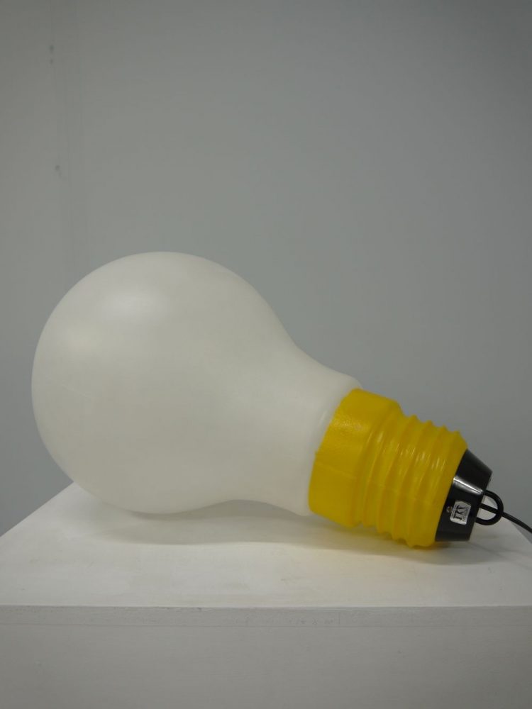 Ingo Maurer – A ‘Bulb’ Bulb Table Lamp for M Design