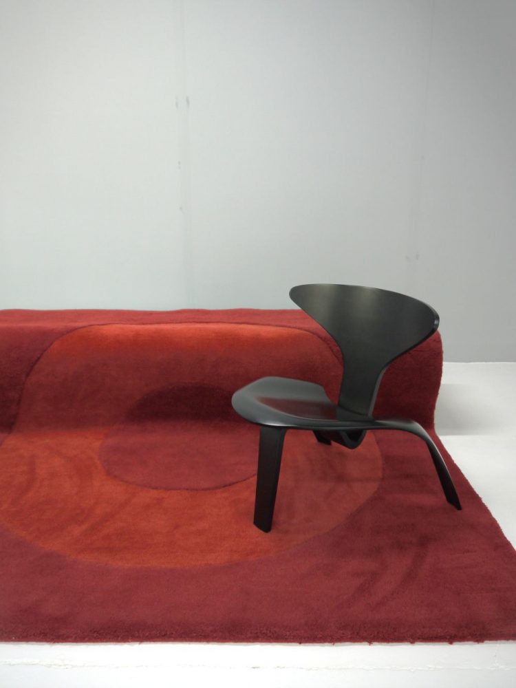 Sir Terence Conran – Large Deep Pile Rug