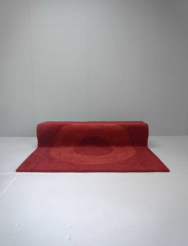 Sir Terence Conran – Large Deep Pile Rug
