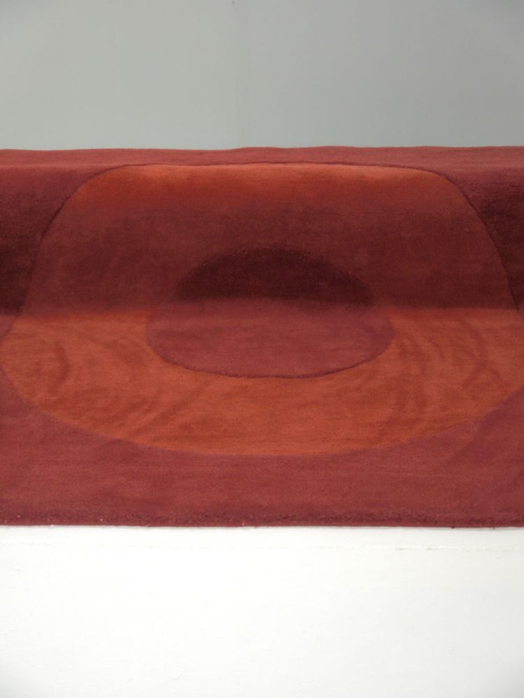 Sir Terence Conran – Large Deep Pile Rug