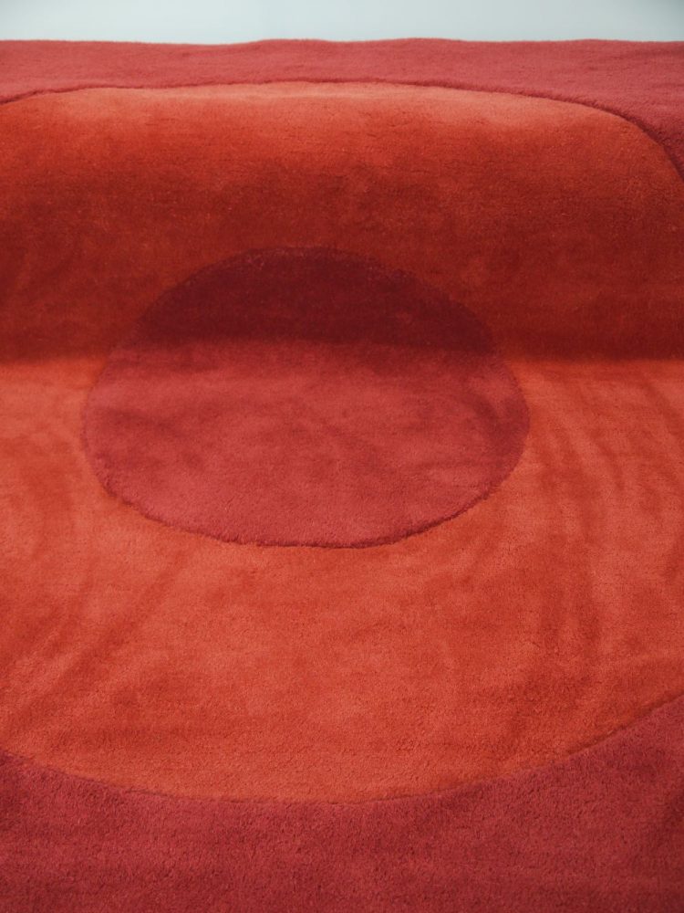 Sir Terence Conran – Large Deep Pile Rug