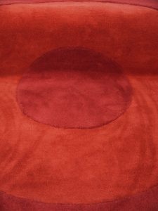 Sir Terence Conran – Large Deep Pile Rug