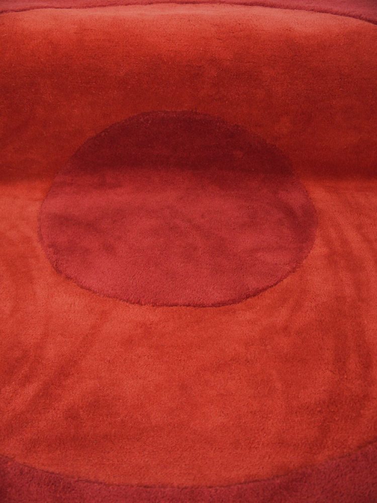 Sir Terence Conran – Large Deep Pile Rug