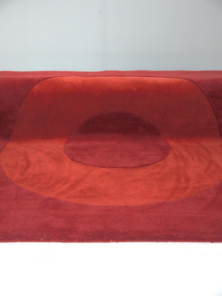 Sir Terence Conran – Large Deep Pile Rug