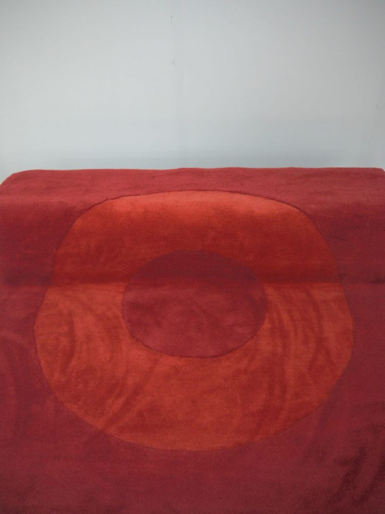 Sir Terence Conran – Large Deep Pile Rug