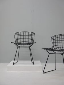 Harry Bertoia – Bertoia Side Chair for Knoll USA