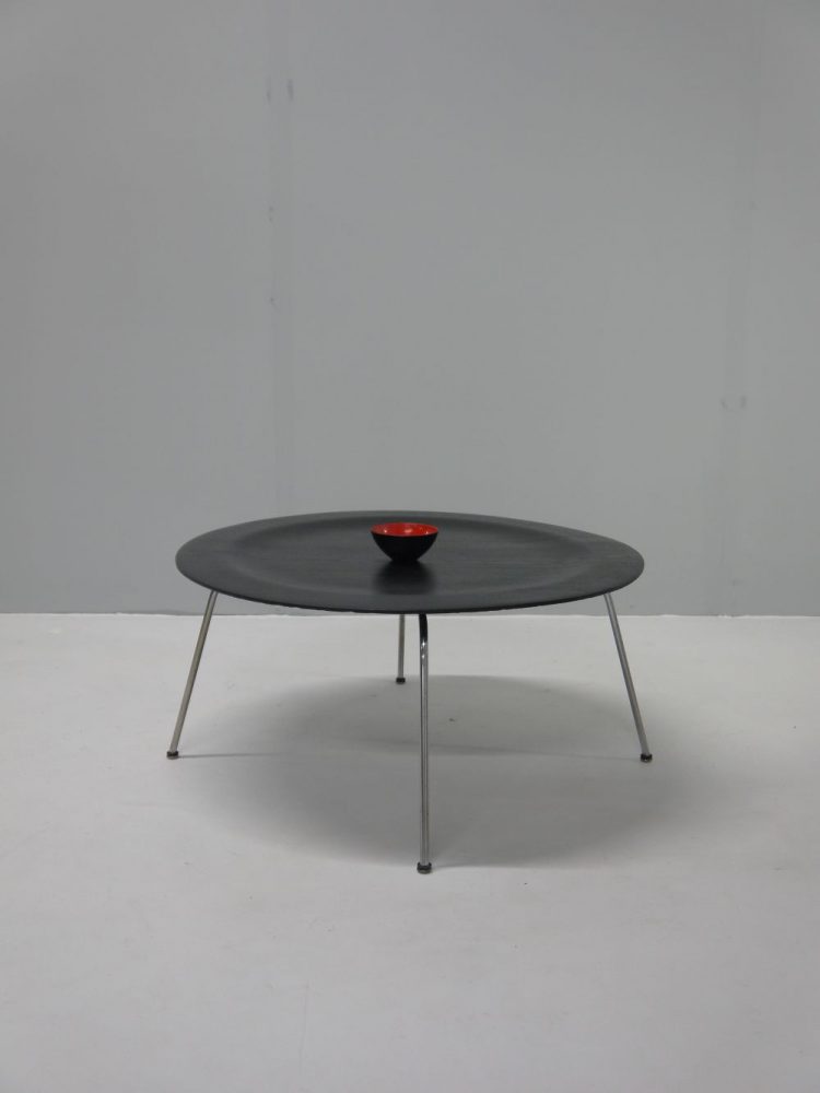 Charles and Ray Eames – Early Ctm-1, 1946 for Herman Miller USA