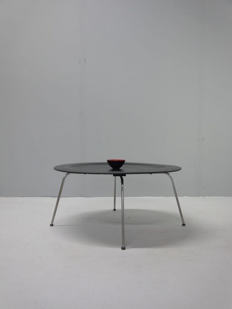 Charles and Ray Eames – Early Ctm-1, 1946 for Herman Miller USA