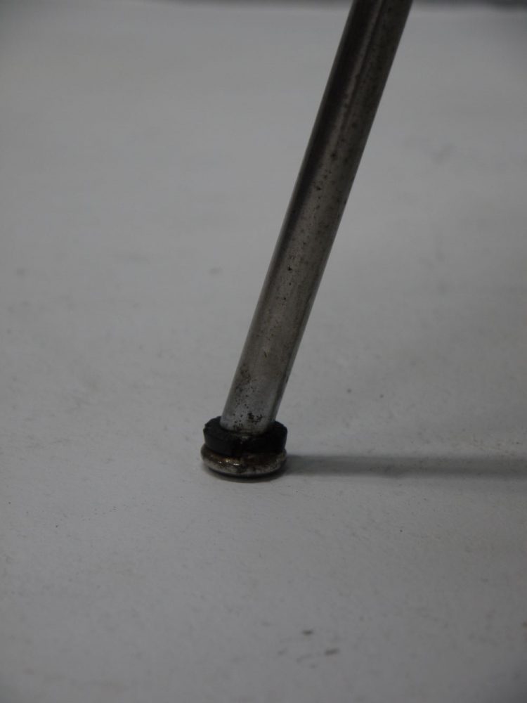 Charles and Ray Eames – Early Ctm-1, 1946 for Herman Miller USA