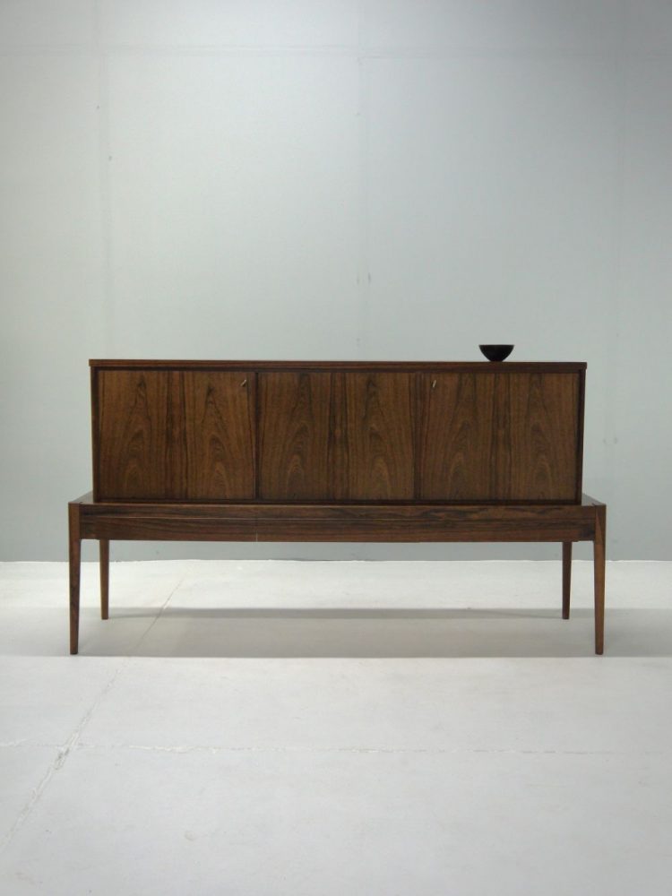 Severin Hansen – Rosewood Credenza Made in Denmark
