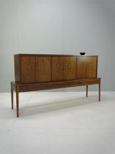 Severin Hansen – Rosewood Credenza Made in Denmark