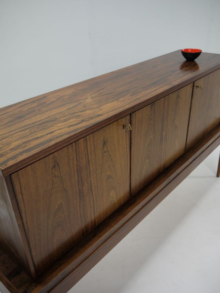 Severin Hansen – Rosewood Credenza Made in Denmark