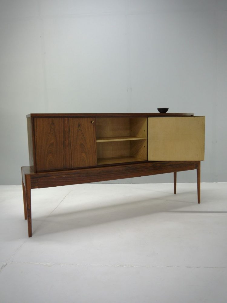 Severin Hansen – Rosewood Credenza Made in Denmark