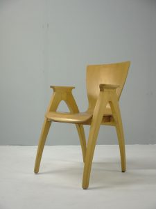 Philippe Starck – Rare Bent Ply Chair