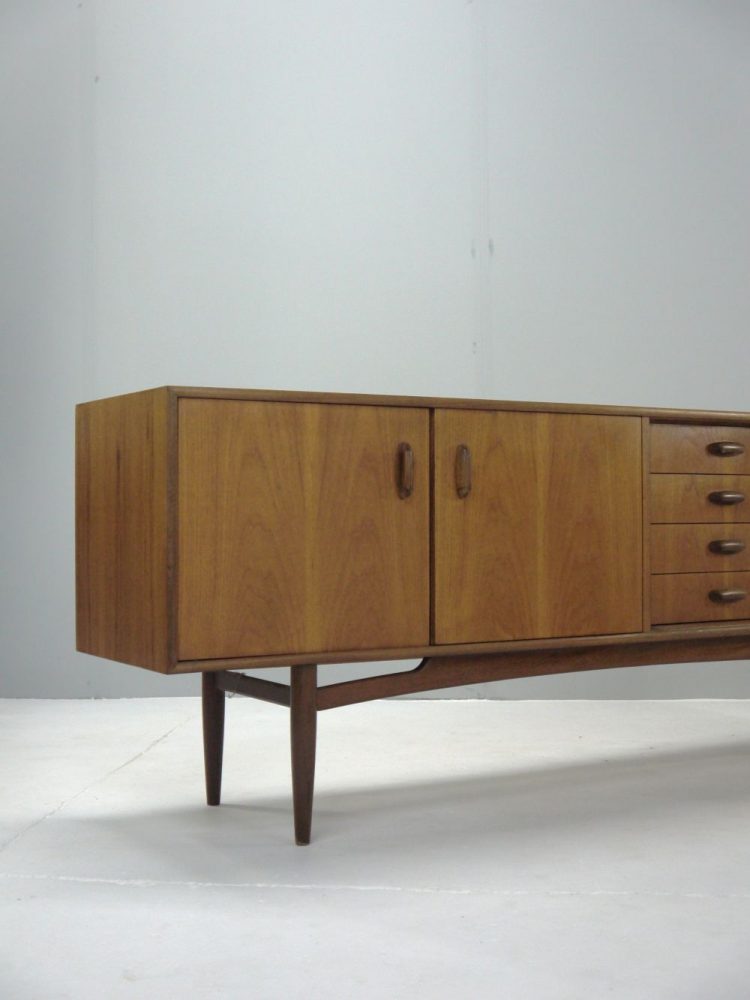 Victor Wilkins – Brasilia Range Teak Credenza.