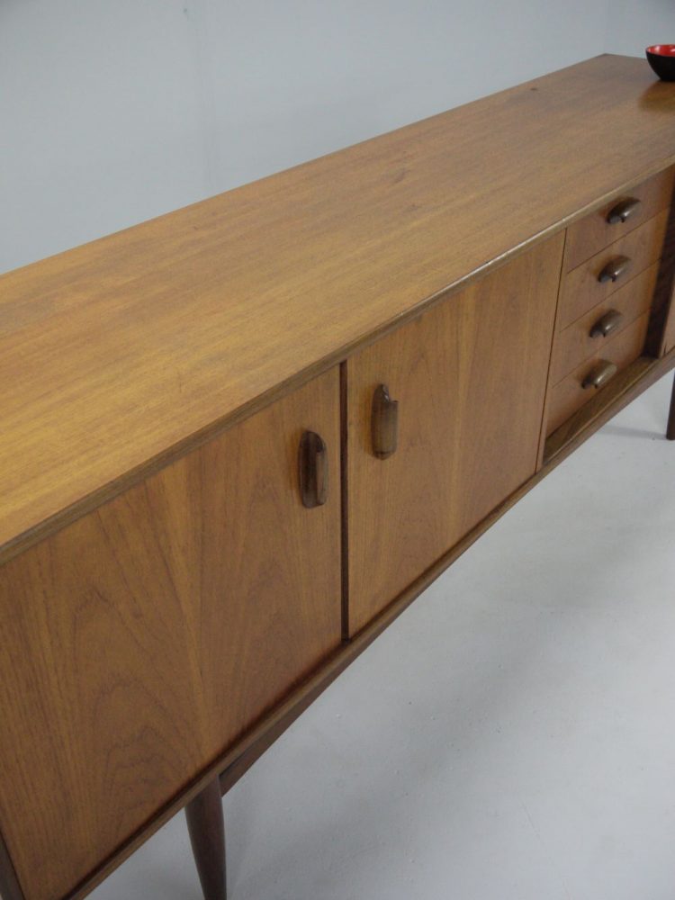 Victor Wilkins – Brasilia Range Teak Credenza.
