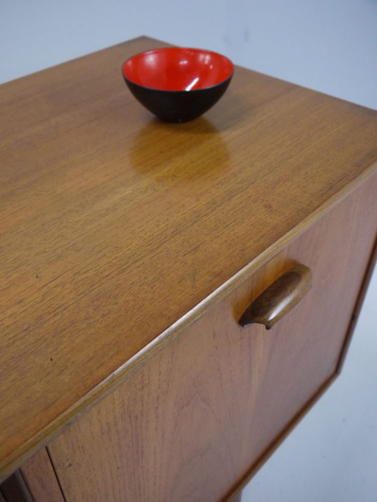 Victor Wilkins – Brasilia Range Teak Credenza.