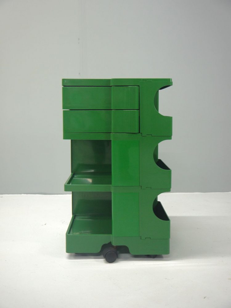 Joe Colombo – Boby Storage Trolley for Bieffeplast Italy
