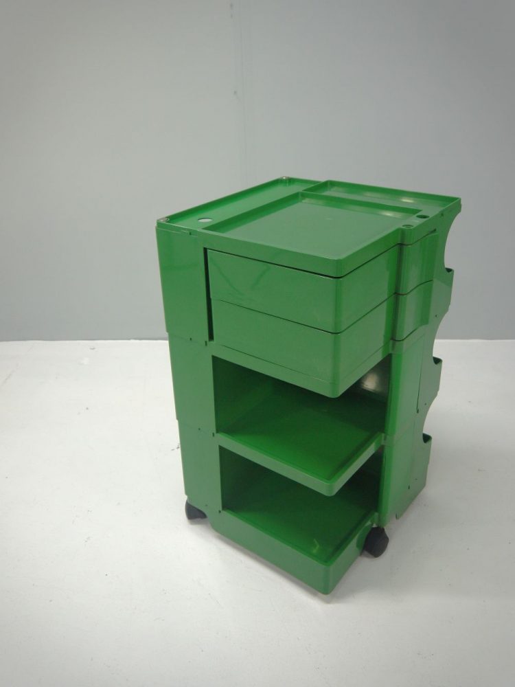 Joe Colombo – Boby Storage Trolley for Bieffeplast Italy
