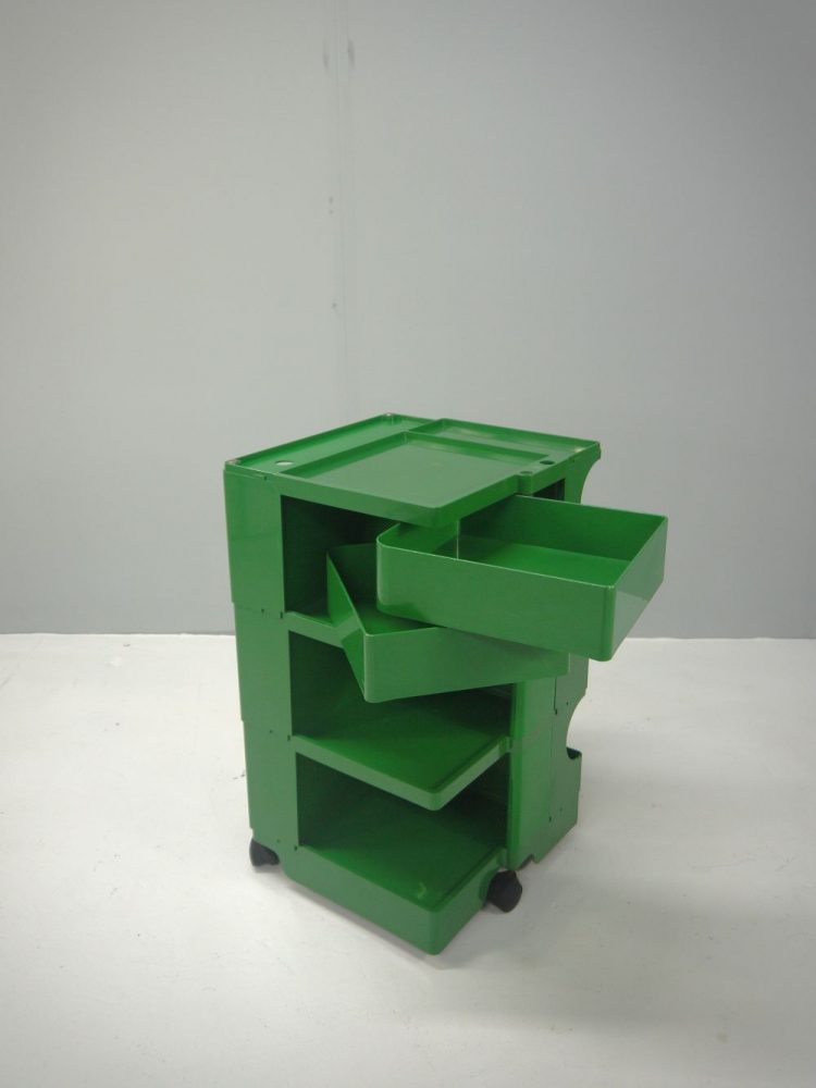 Joe Colombo – Boby Storage Trolley for Bieffeplast Italy