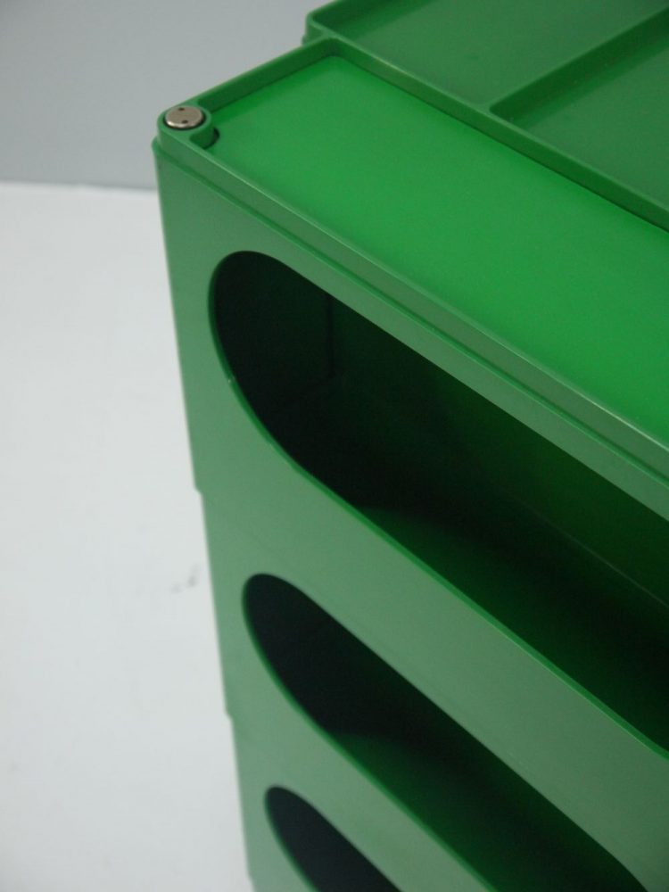 Joe Colombo – Boby Storage Trolley for Bieffeplast Italy