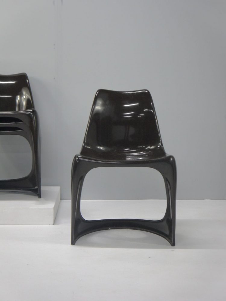Steen Ostergaard – Cantilever Chairs for Cado