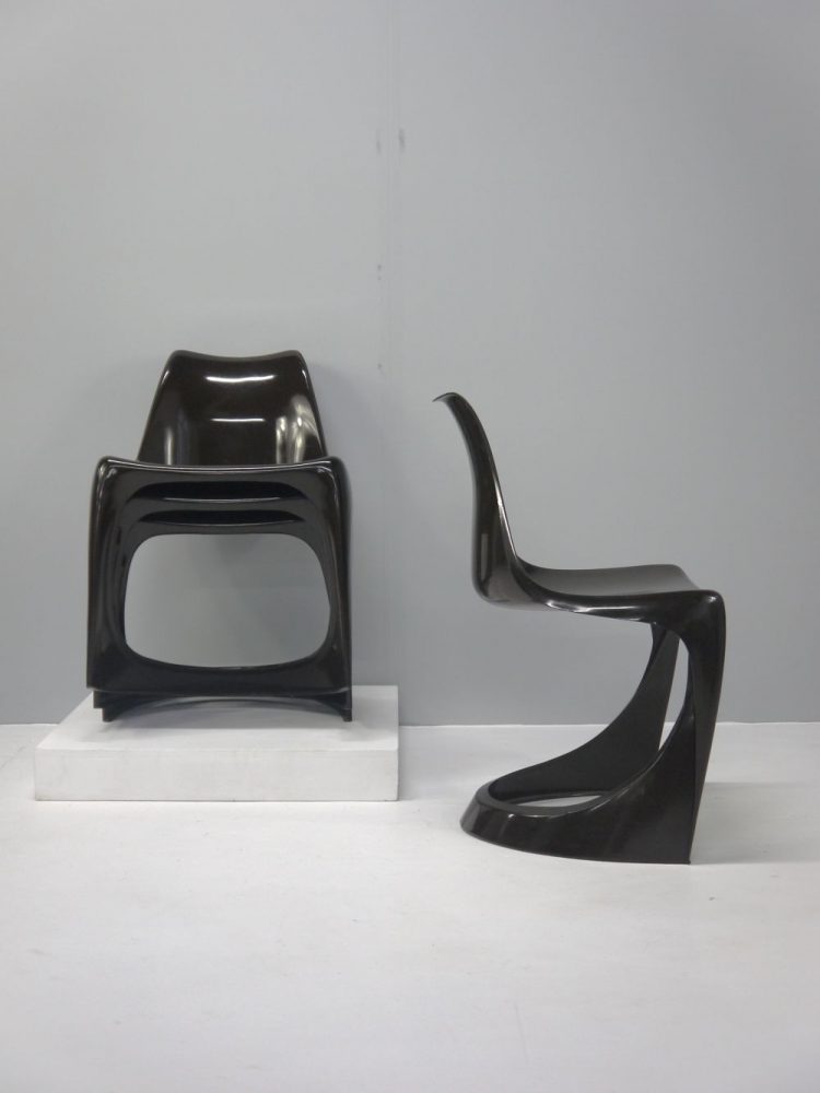 Steen Ostergaard – Cantilever Chairs for Cado