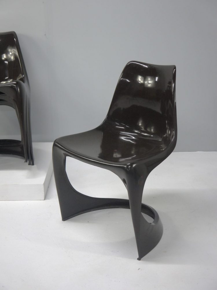 Steen Ostergaard – Cantilever Chairs for Cado