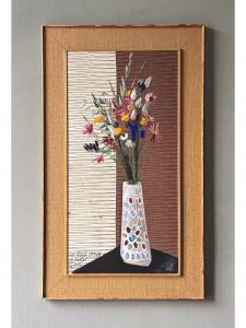 Carl Magnus Franklin – Oil Paint on Linen