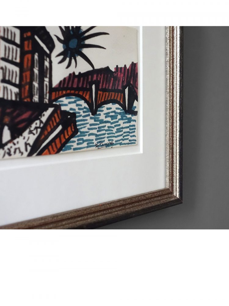 Roland Kempe – Mixed Media