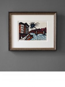 Roland Kempe – Mixed Media