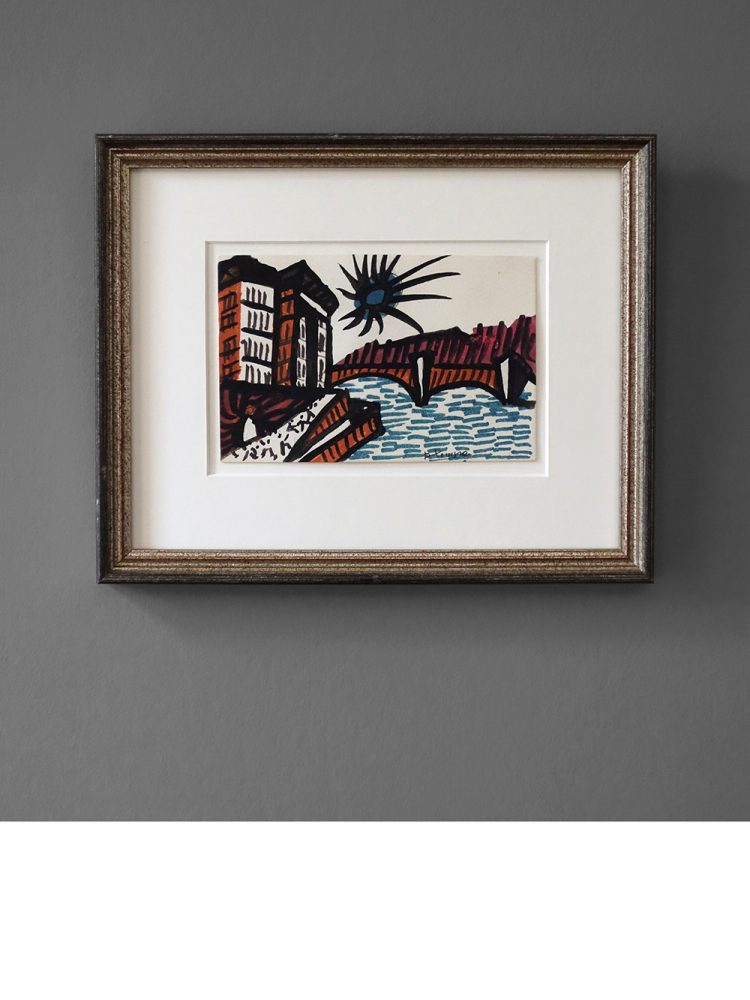 Roland Kempe – Mixed Media