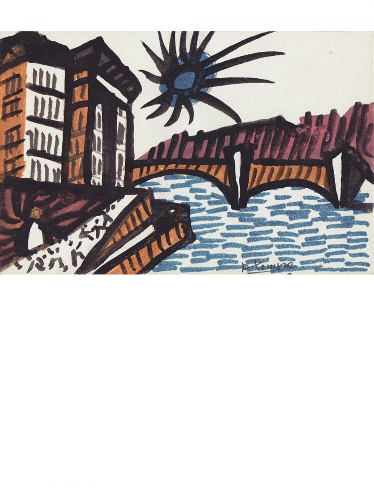 Roland Kempe – Mixed Media