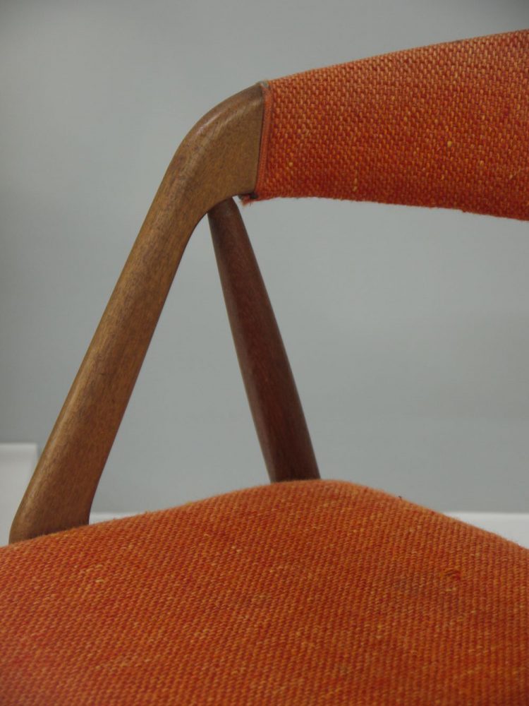 Kai Kristiansen – Set of Four Model 31 Dining Chairs for Schou Andersen Denmark