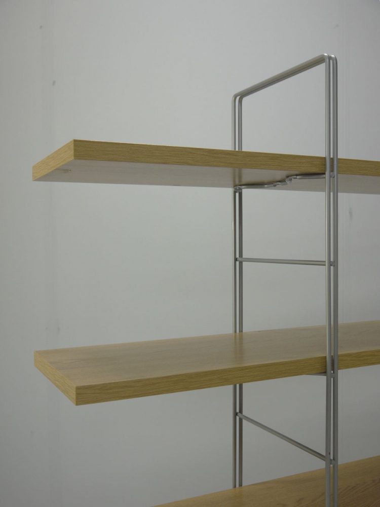 Niels Gammalgaard – Enetri Shelves