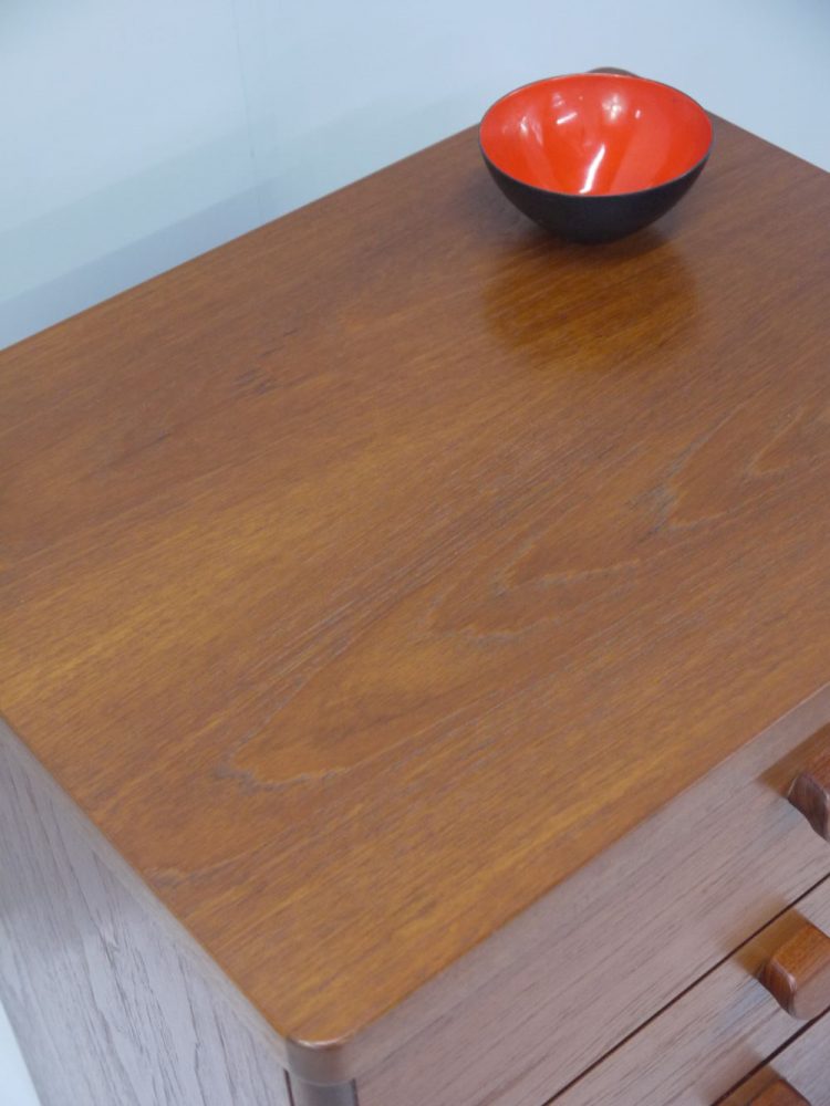 John and Sylvia Reid – Pair of Bedside Drawer Units for Stag