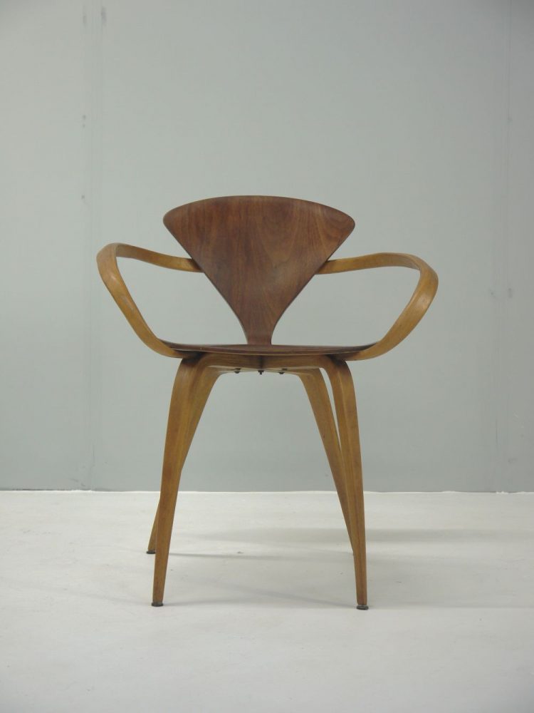Norman Cherner – Rare Cherner Arm Chair USA